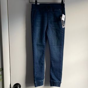 Kids Joes Jeans slim fit jogger size 7 NWT